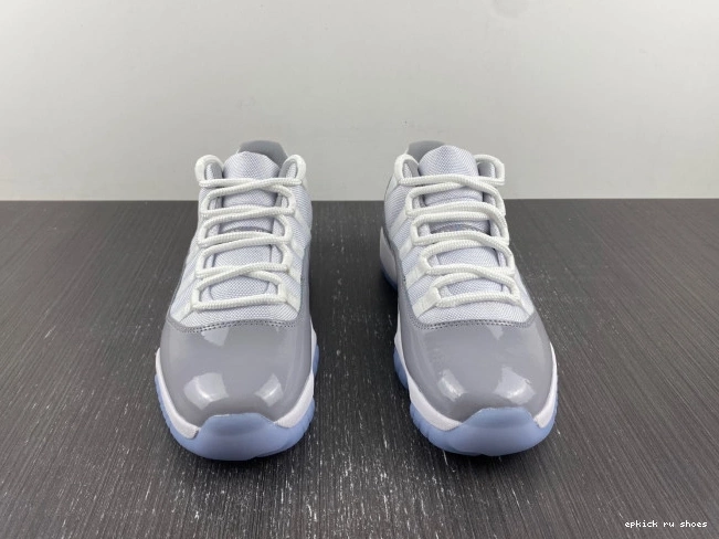 Cheap AV2187-140 Grey Jordan Air Cement Low 11 0815